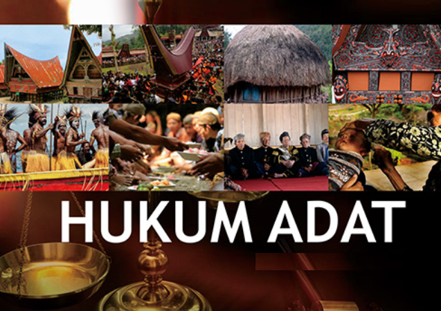 Hukum Adat Sebagai Identitas Bangsa Menjaga Warisan Leluhur dalam Kehidupan Modern