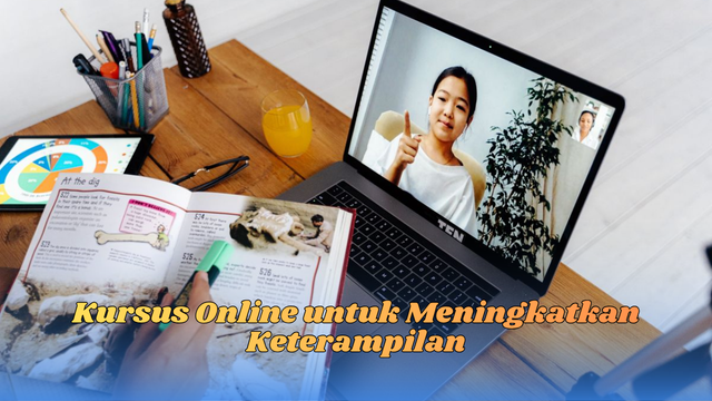 kursus online