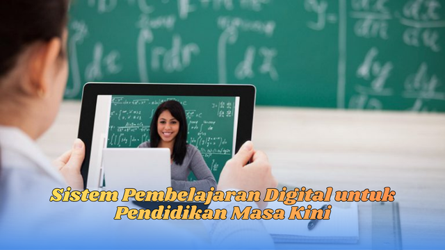Sistem Pembelajaran Digital