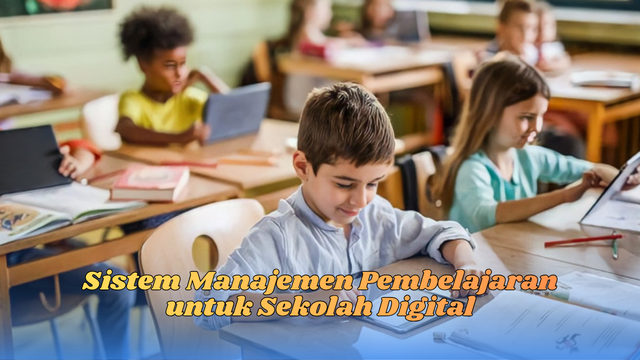sistem manajemen pembelajaran