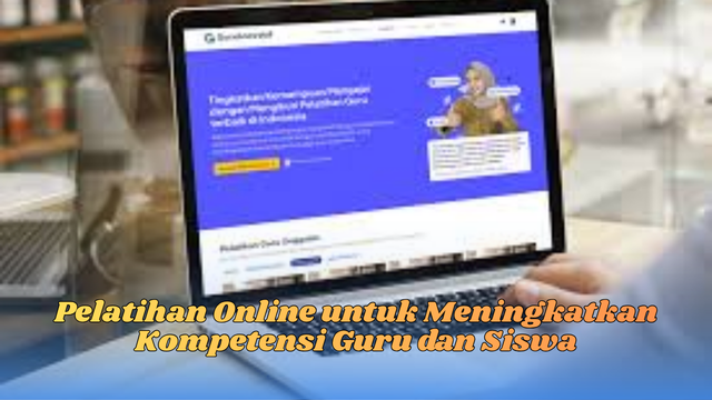 pelatihan online