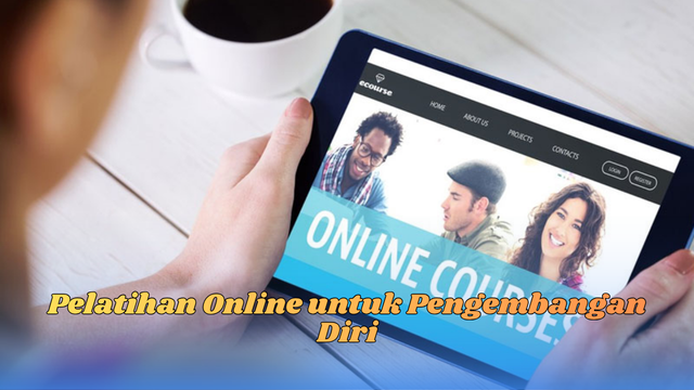 pelatihan online