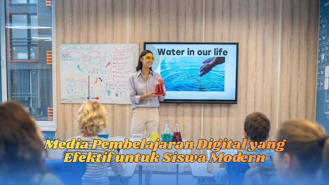 media pembelajaran digital