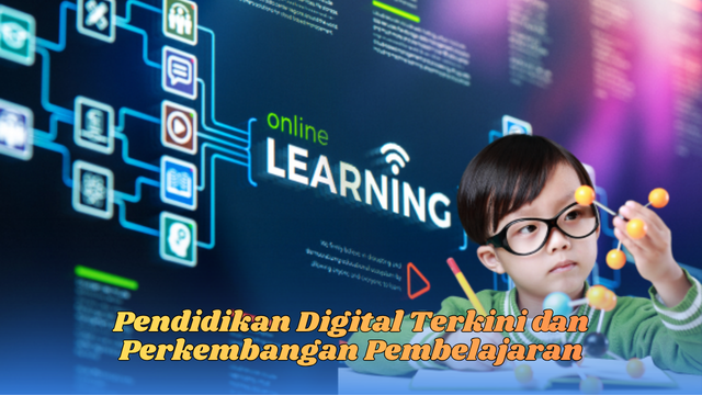 pendidikan digital terkini
